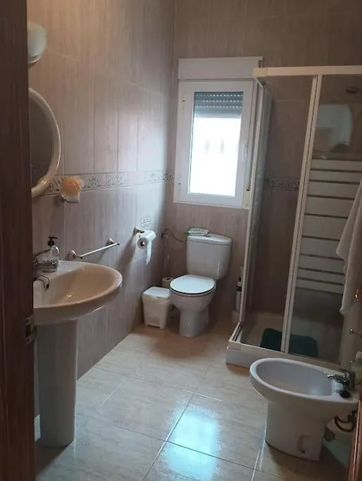 Villa Paz - Villa Familiar Para 6 Con Piscina, Ac, Wifi Y Parking Arboleas Spain