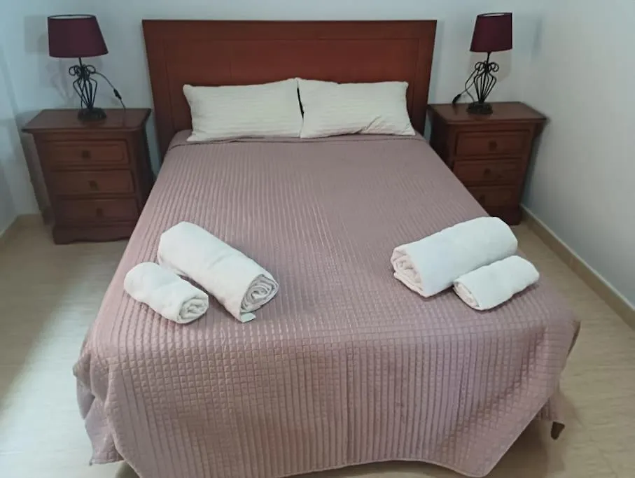 Villa Paz - Villa Familiar Para 6 Con Piscina, Ac, Wifi Y Parking Arboleas Spain