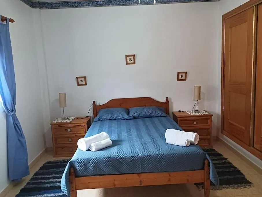 Villa Paz - Villa Familiar Para 6 Con Piscina, Ac, Wifi Y Parking Arboleas
